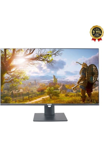 Spardox Gaming SG-32240RP 32" 1ms 240Hz Va Fullhd 2xdp Pivot Gaming Monitör