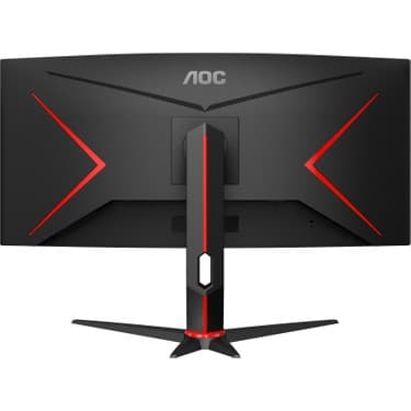 AOC CU34G2/BK 34" 100Hz 1ms (HDMI+Display) FreeSync QHD Monitör 3