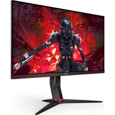 AOC 27G2U5/BK 27" 75Hz 1ms (HDMI+Display) FreeSync Full HD Monitör 2