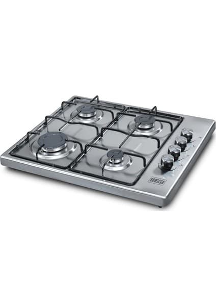 Kumtel Homtego 420F Inox Set Üstü Ocak