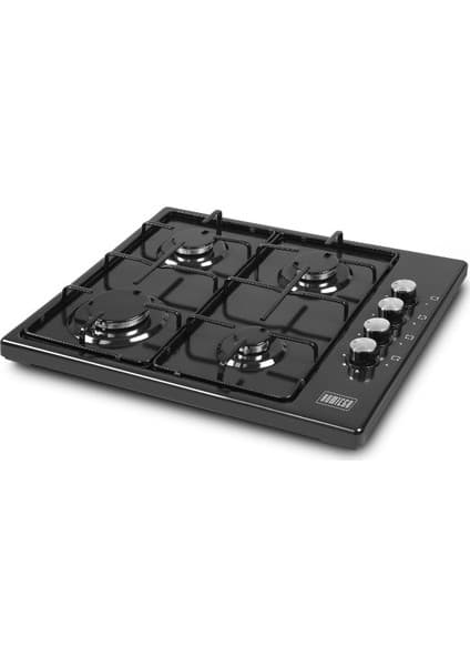 Kumtel Homtego 420F Siyah Set Üstü Ocak
