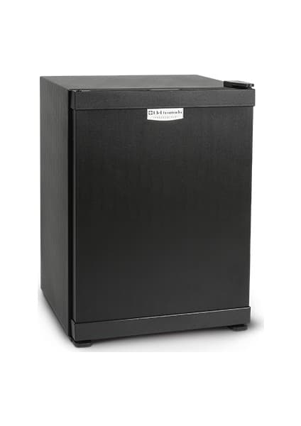 Elektromarla Dr 45 S Siyah Blok Kapı Minibar Mini Buzdolabı 7