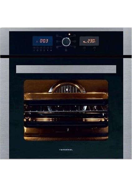 Termikel Bo 6270 Multifonksiyonel Ankastre Fırın