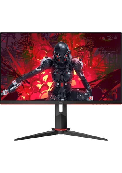 AOC 27G2U5/BK 27" 75Hz 1ms (HDMI+Display) FreeSync Full HD Monitör