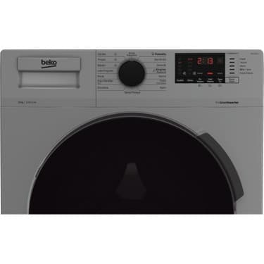 Beko cm 10120 S 10 kg B Enerji 1200 Devir Çamaşır Makinesi 4