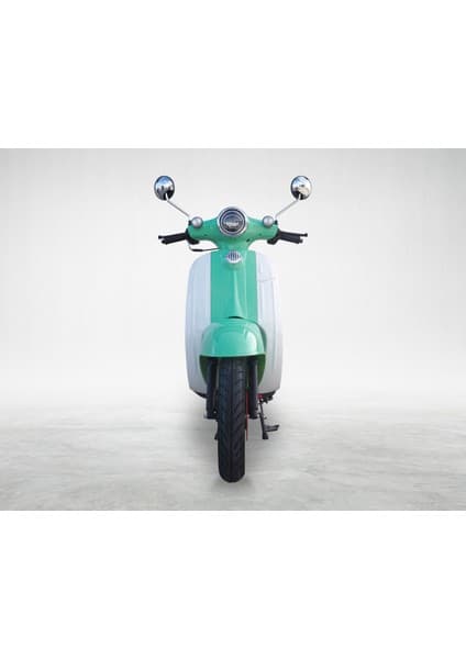 Motolüx Motolux Vintage 50CC Scooter Motosiklet