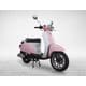 Motolüx Motolux Vintage 50CC Scooter Motosiklet 8