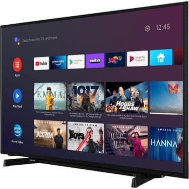 Toshiba 55UA2263DT 55" 139 Ekran Dahili Uydu Alıcılı 4K Ultra HD Smart LED TV 3
