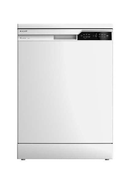 Arçelik 6166 B 6 Programlı Bulaşık Makinesi - 3 Saat Erteleme Fonksiyonlu
