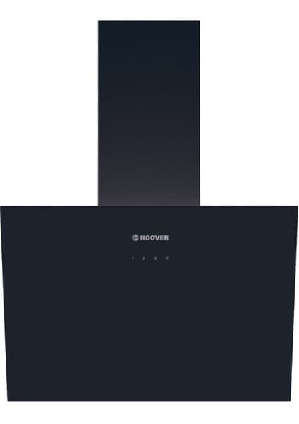 Hoover HDG6C1GBTK 90cm Siyah Tezgah Altı Davlumbaz 6