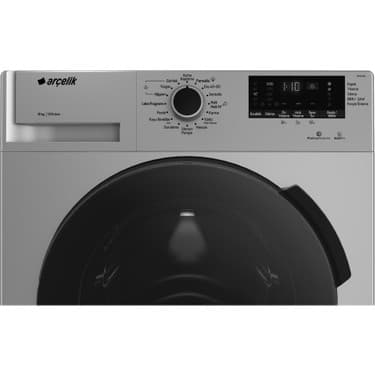 Arçelik 10120 Ms Çamaşır Makinesi 4