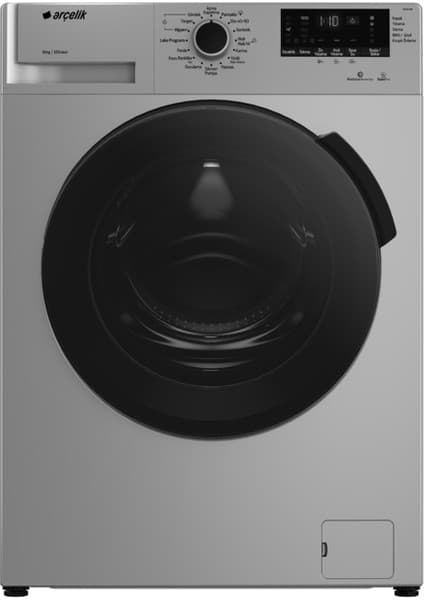 Arçelik 10120 Ms Çamaşır Makinesi
