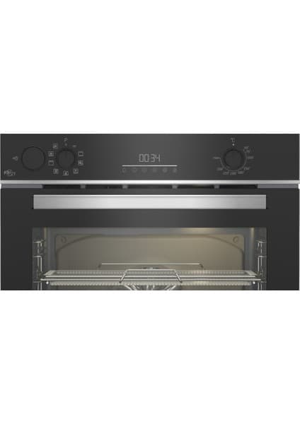 Beko BFC 631 S Beyond Serisi Ankastre FitFry Fırın FitFry Buhar Destekli Fırın