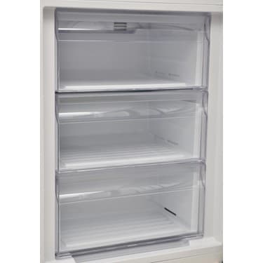 Vestel Retro NFK37201 Kırmızı F Enerji Sınıfı 330 Lt Buzdolabı 3