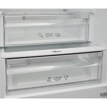 Vestel Retro NFK37201 Kırmızı F Enerji Sınıfı 330 Lt Buzdolabı 4