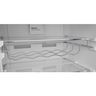 Vestel Retro NFK37201 Kırmızı F Enerji Sınıfı 330 Lt Buzdolabı 5