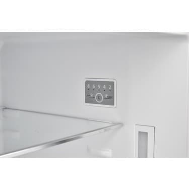 Vestel Retro NFK52001 Düş Mavisi 471 Lt No-Frost Buzdolabı 2