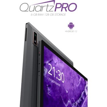 Vorcom 10.1 Inc 6GB Ram 128GB Hafıza 1920*1200 IPS Ekran 8 Çekirdek İşlemcili QuartzPRO Tablet 5