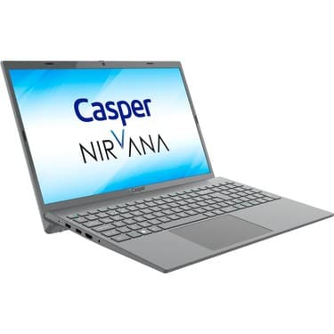 Casper Nirvana C370.4020-4W00E/ Intel Celeron N4020 Işlemci/ Intel UHD Graphics 600 Ekran Kartı/ 15.6 Inc Tn Ekran/ Dizüstü Bilgisayar 3