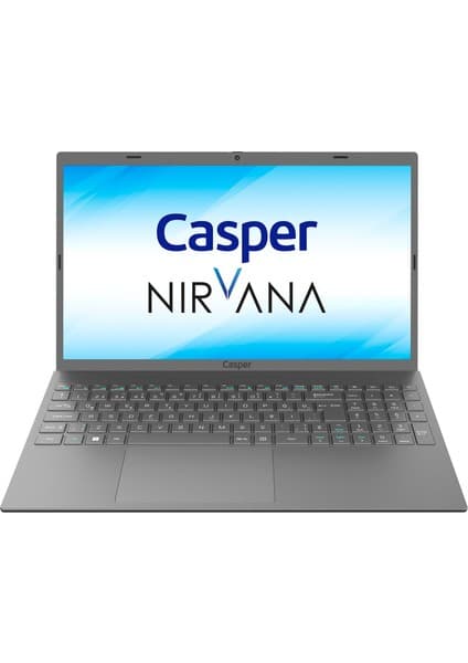 Casper Nirvana C370.4020-4W00E/ Intel Celeron N4020 Işlemci/ Intel UHD Graphics 600 Ekran Kartı/ 15.6 Inc Tn Ekran/ Dizüstü Bilgisayar