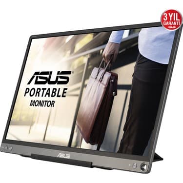 Asus ZenScreen MB16ACE 15.6" 60hz 5ms (Type-C) Full HD IPS Monitör 2