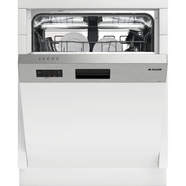 Arçelik 9252 Mı A++ 5 Programlı Ankastre Bulaşık Makinesi 2