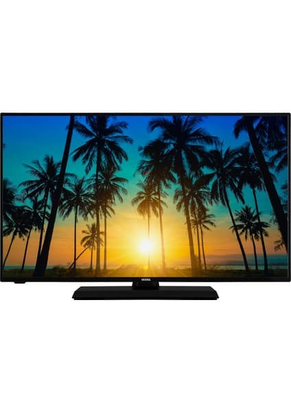 Vestel 32H8500 32" 81 Ekran Dahili Uydu Alıcılı HD Ready LED TV 8