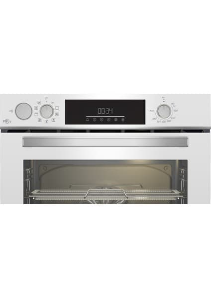 Beko BFC 631 B Beyond Serisi Ankastre FitFry Fırın FitFry Buhar Destekli Fırın
