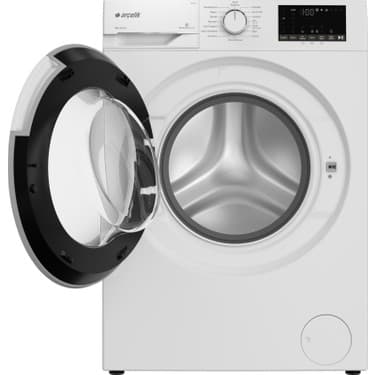 Arçelik 9101 Pmb Çamaşır Makinesi Beyaz 3