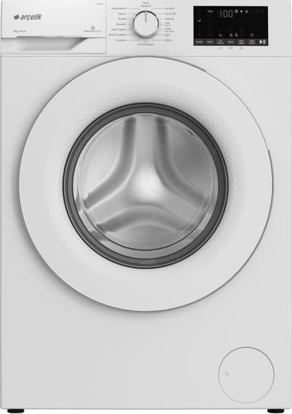 Arçelik 9101 Pmb Çamaşır Makinesi Beyaz