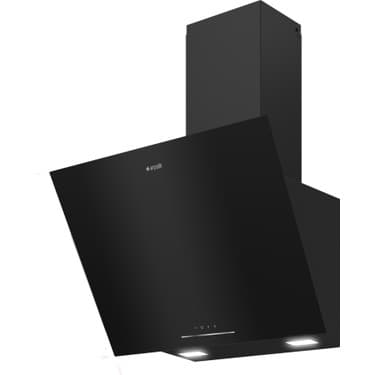 Arçelik Ade 604 S Ankastre Duvar Tipi Davlumbaz Siyah 2