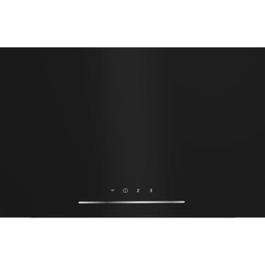 Arçelik Ade 604 S Ankastre Duvar Tipi Davlumbaz Siyah 3