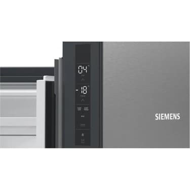 Siemens KF96NVPEA 605 LT No-Frost Gardırop Tipi Buzdolabı Beyaz 3