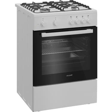 Arçelik F 8440 B Ocaklı 66 L Fırın Beyaz 2