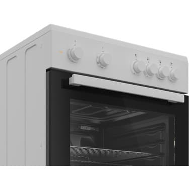 Arçelik F 8440 B Ocaklı 66 L Fırın Beyaz 3