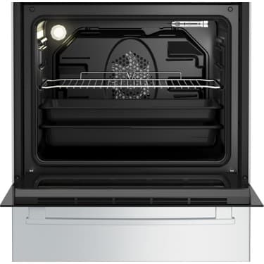 Arçelik F 8440 B Ocaklı 66 L Fırın Beyaz 5