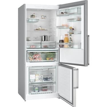 Siemens KG76NAID1N Kombi No Frost Buzdolabı 2