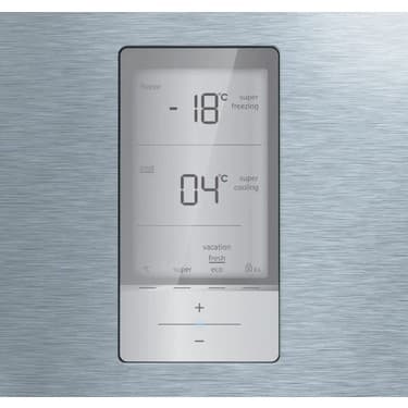 Siemens KG76NAID1N Kombi No Frost Buzdolabı 3