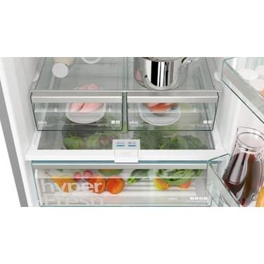 Siemens KG76NAID1N Kombi No Frost Buzdolabı 5