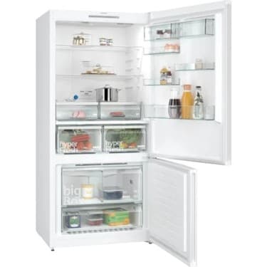 Siemens KG86NVWE0N Kombi No Frost Buzdolabı 2