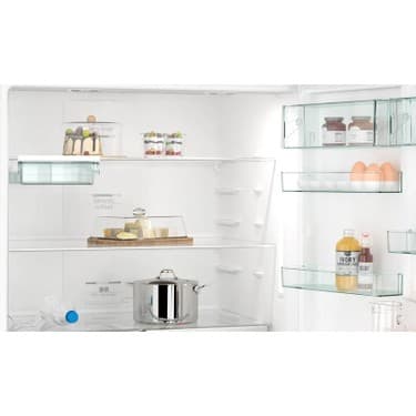 Şenocak S520 SC Dikey Şişe Soğutucu - Tek Kapı, Beyaz Yanlar, Siyah Kapı 3