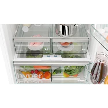 Siemens KG76NCWE0N 526 LT No-Frost Kombi Tipi Buzdolabı 5