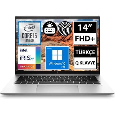 Hp Elitebook 840 G9 6F5Y5EA I5-1235U 16GB 512GB SSD 14\ 5