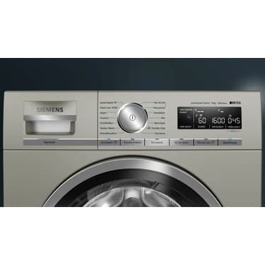 Siemens WM16XMHXTR 10 kg Çamaşır Makinası 3
