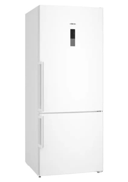 Siemens KG76NCWE0N 526 LT No-Frost Kombi Tipi Buzdolabı