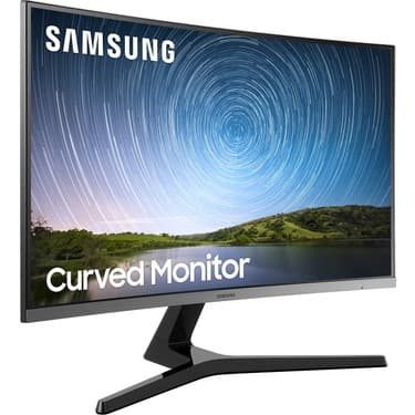 Samsung LC27R500FHPXUF 27” CR50 4 ms 60 Hz Full HD HDMI Kavisli Monitör 2
