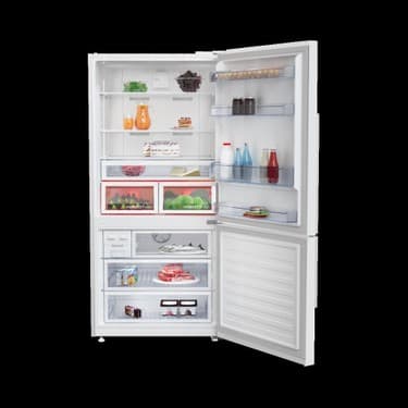 Beko 684580 MB Kombi No Frost Buzdolabı 4
