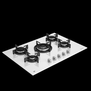 Beko Bocd T 7520 Ewb Gazlı Cam Tablalı Ocak 2