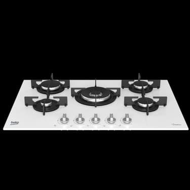 Beko Bocd T 7520 Ewb Gazlı Cam Tablalı Ocak 3