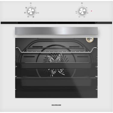 Silverline 3'lü Ankastre Set (BO6501W01-3481 BEYAZ-CS5629W01) 2